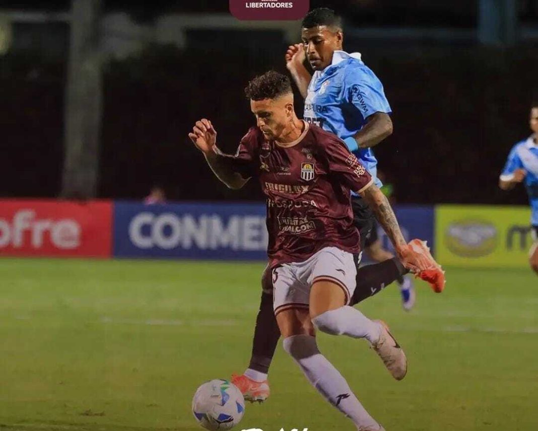 Carabobo no pudo ante Sporting Cristal por Copa Libertadores en Valencia