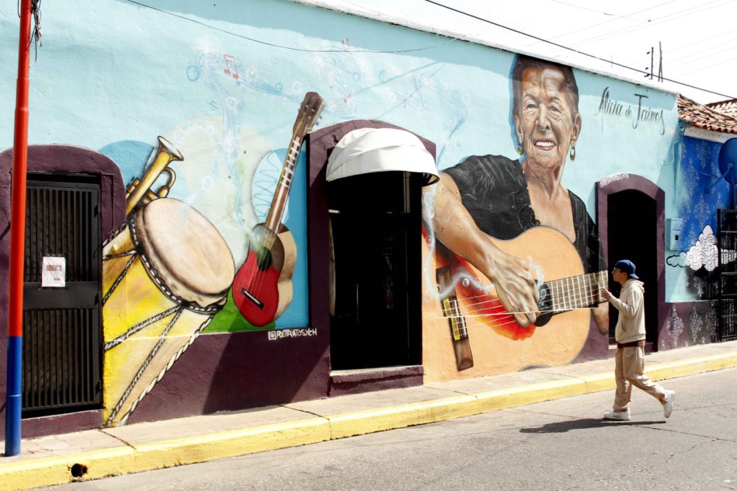 Clausurada con éxito 23º edición de “Ciudad Mural”