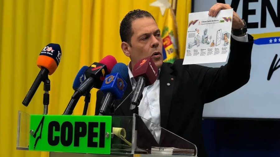 Copei presentará proyecto de reforma a la Ley del Trabajo ante la Asamblea Nacional