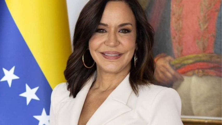 Coromoto Godoy es la nueva representante de Venezuela ante la ONU Coromoto Godoy