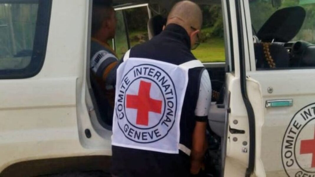 Cruz Roja destina fondo de emergencia de 1,6 millones como ayuda a Irán