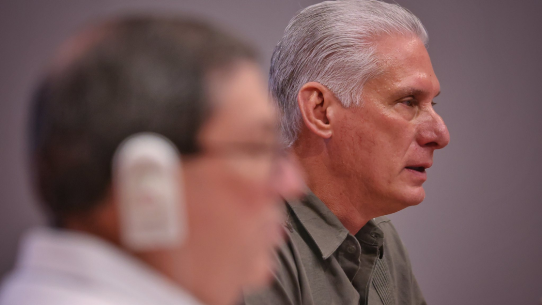 Cuba rechaza acciones 