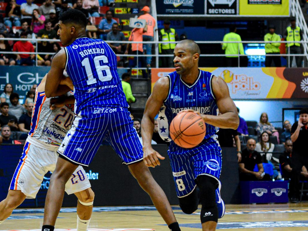 Trotamundos de Carabobo