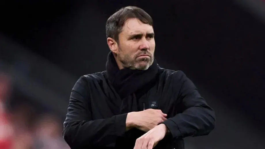 Eduardo Coudet es el nuevo entrenador de River Plate