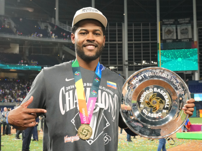 El MVP Maikel García encabeza el Todos-Estrellas del Clásico