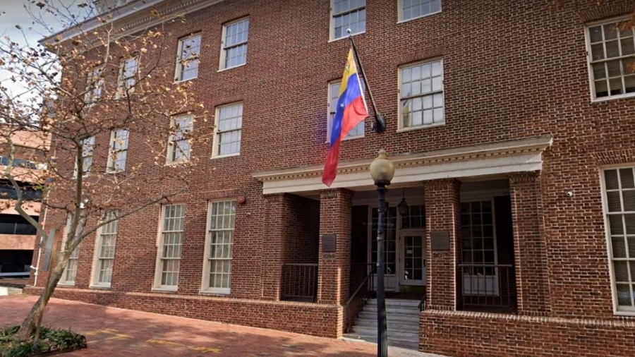 Embajada y sedes diplomáticas en EE. UU. son revisadas por Venezuela para su restauración