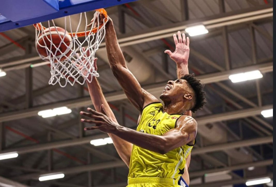 Eric Romero se sumó a Trotamundos como tercer importado