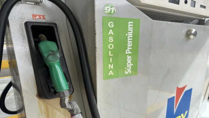 Fenegas solicita al Ejecutivo reunión para analizar plan piloto de gasolina Súper Premium