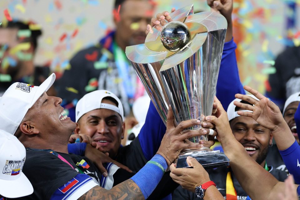 ¡Gloria al bravo pueblo! Venezuela atribuye el título a la fe y al apoyo nacional