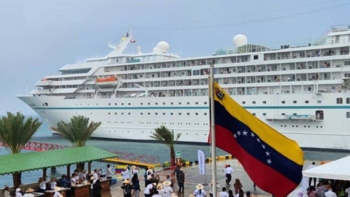 Gremios turísticos aspiran el retorno de cruceros hacia Margarita
