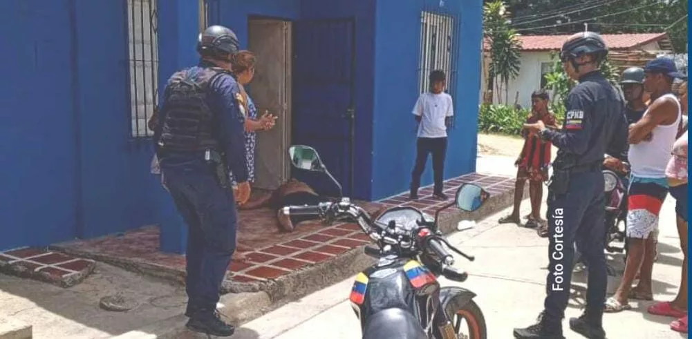 Hallan sin vida a un hombre en vivienda de Puerto Cabello