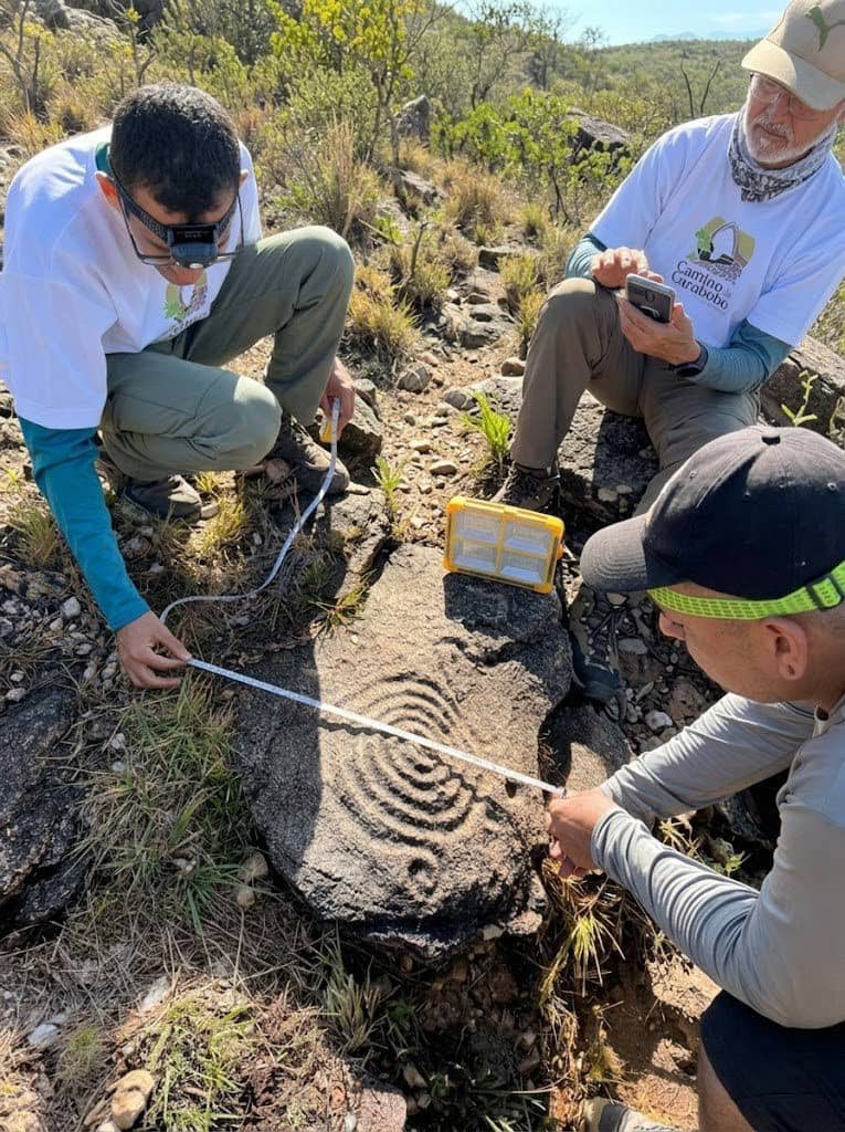 Nuevos registros arqueológicos en Carabobo