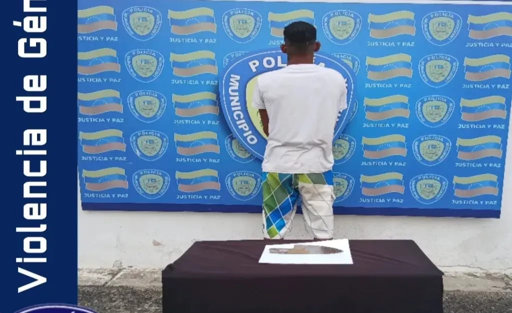 Hombre tras no aceptar el fin de la relación agredió a su pareja Hombre tras no aceptar el fin de la relación agredió a su pareja