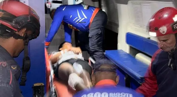 Un fallecido deja choque entre dos motos en Morón quedó un saldo de un hombre fallecido