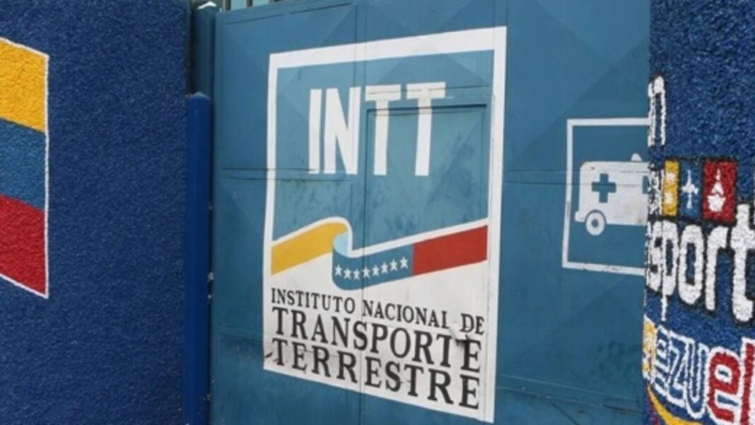 INTT anunció operativo de trámites vehiculares a partir de este 16 de marzo en nueve estados INTT anuncia operativo de trámites vehiculares a partir de este #16Mar en nueve estados