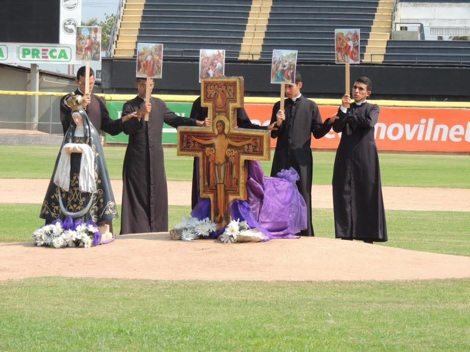 Iglesia Católica en Valencia volverá al José Bernando Pérez este Martes Santo Iglesia Católica en Valencia estará en el José Bernando Pérez este Martes Santo