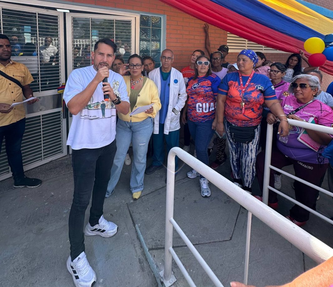 Inauguran nueva Farmacia Comunal “José Gregorio Hernandez” en Yagua