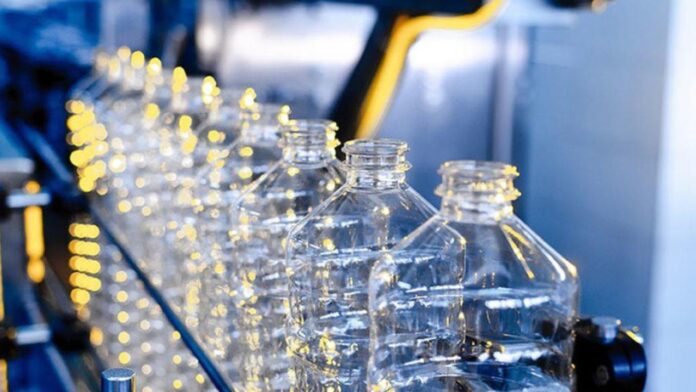 Industria del envase opera a 35% de su capacidad