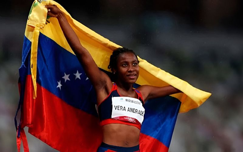 Inició ruta paralímpica a Los Ángeles 2028