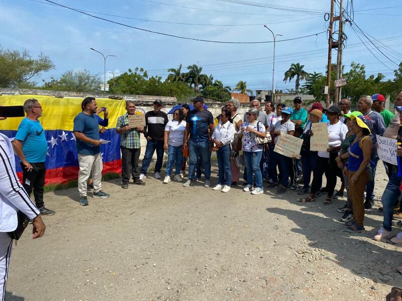 Intergremial e Intersindical unidos por la reivindicación salarial en Puerto Cabello