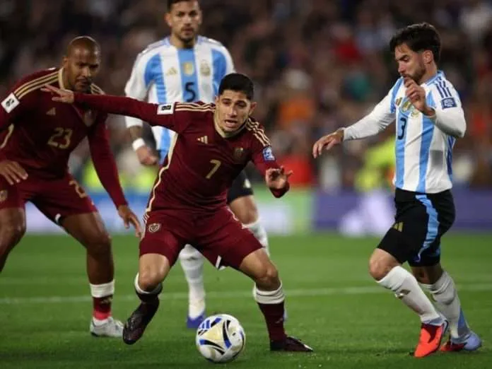 Savarino queda fuera de la convocatoria para la FIFA Savarino FIFA