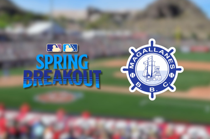 Magallaneros dicen presente en el Spring Breakout