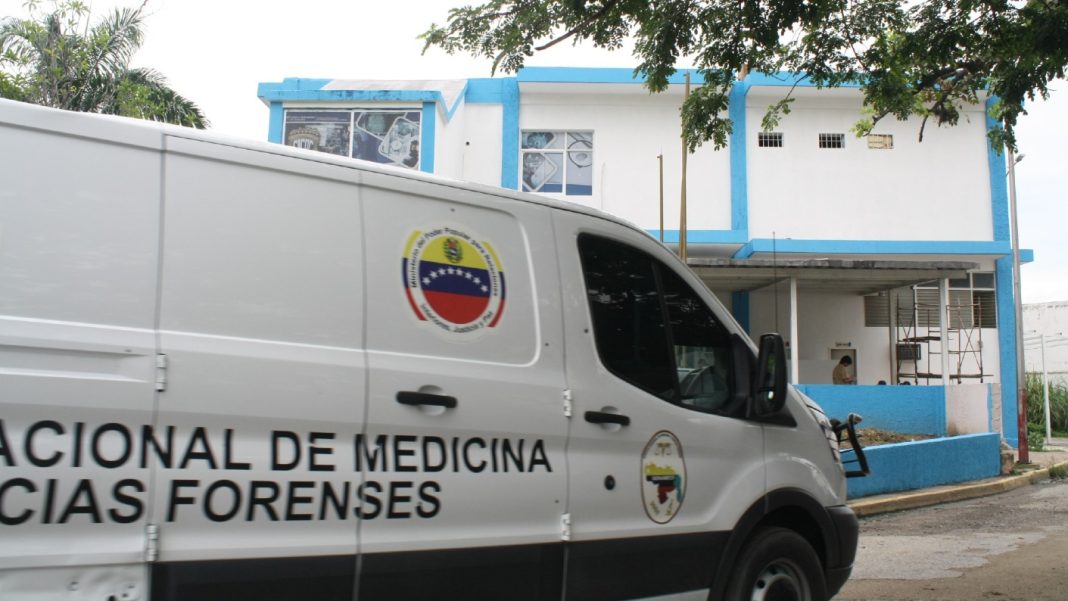 Localizaron cadáver de hombre presuntamente mordido por serpiente en Aragua Localizaron cadáver de hombre presuntamente mordido por serpiente en Aragua
