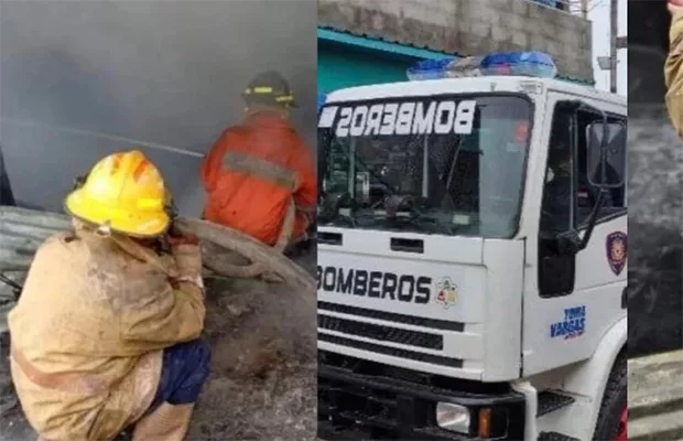 Mujer muere calcinada tras rescatar a su hija de un incendio