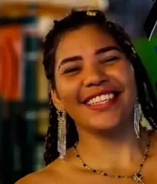 Periodista aragüeña Yolimar Hidalgo