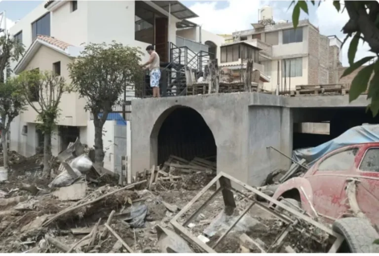 Perú activa plan de respuesta ante el cambio climático