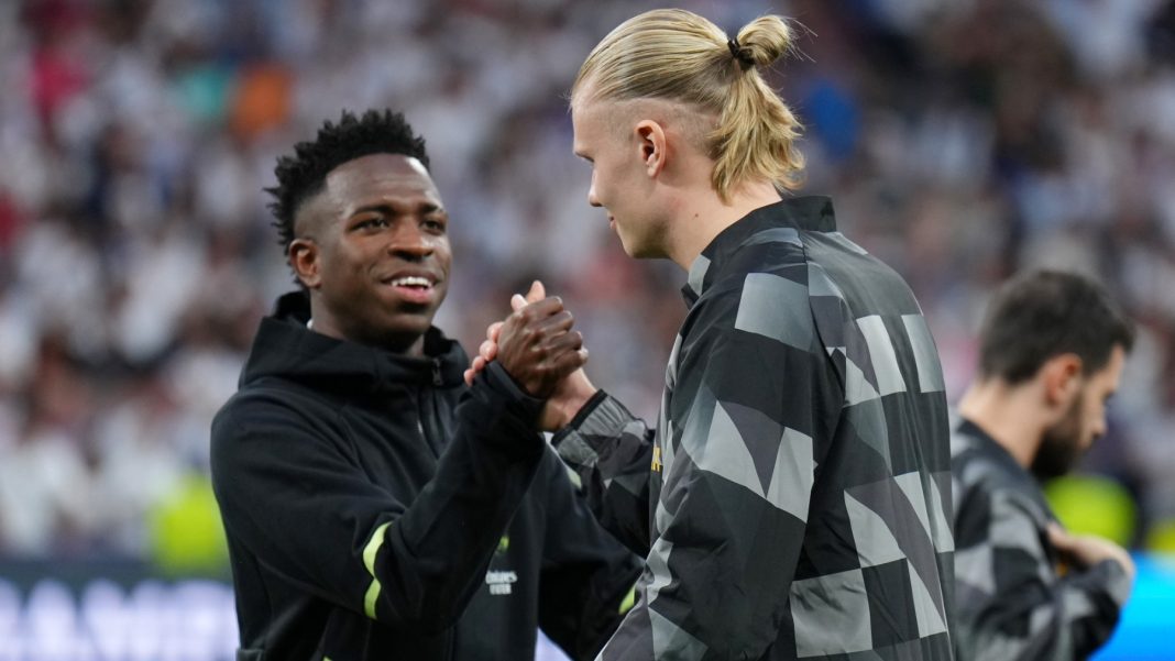 Primer asalto entre Real Madrid y Manchester City por Champions