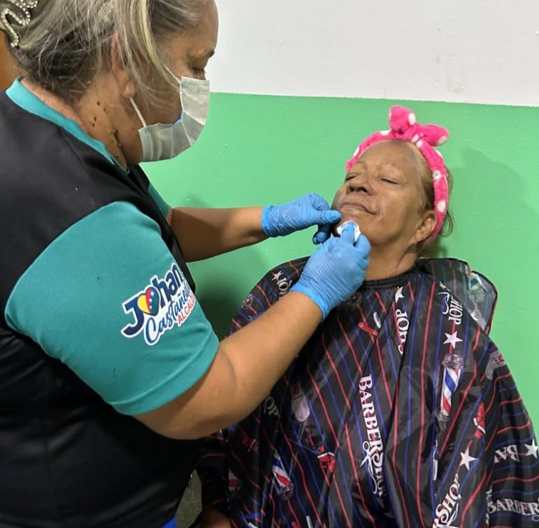 Realizada Jornada de Salud Integral para adultos mayores en Guacara