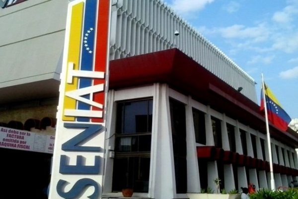 Recaudación fiscal del Seniat incrementó en febrero casi un 78%