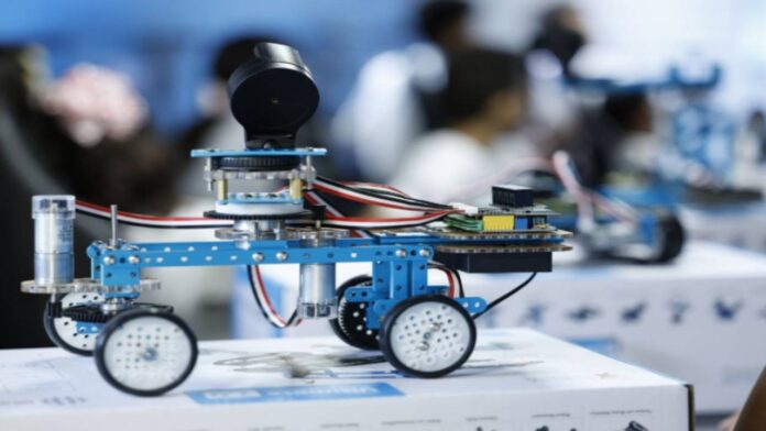 Olimpiadas de Robótica 2026