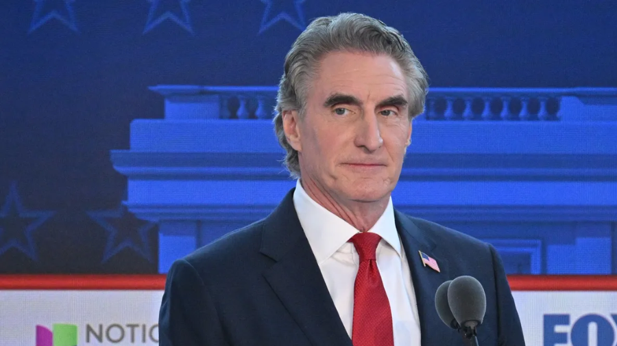 Secretario del Interior de EEUU, Doug Burgum, visitará Venezuela