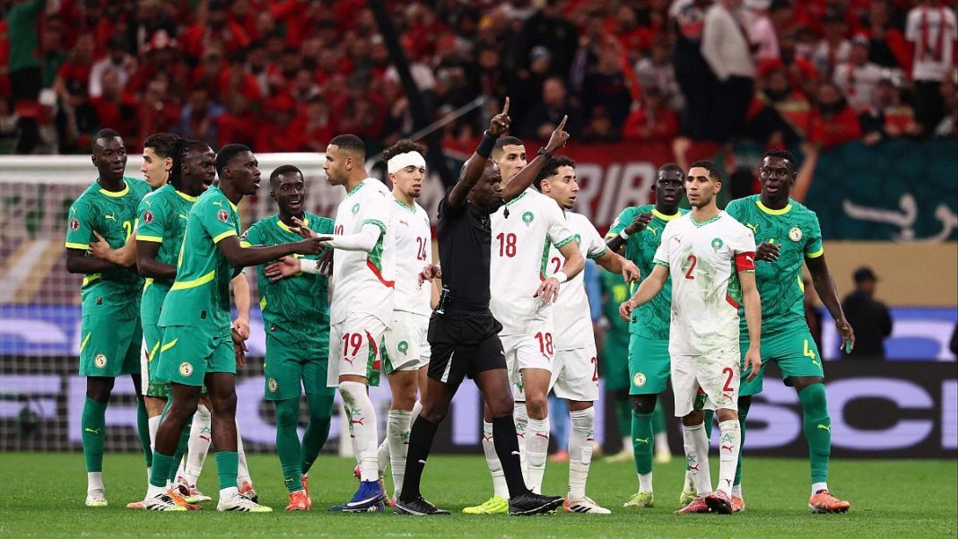 Senegal deja de ser campeón; Marruecos toma el título