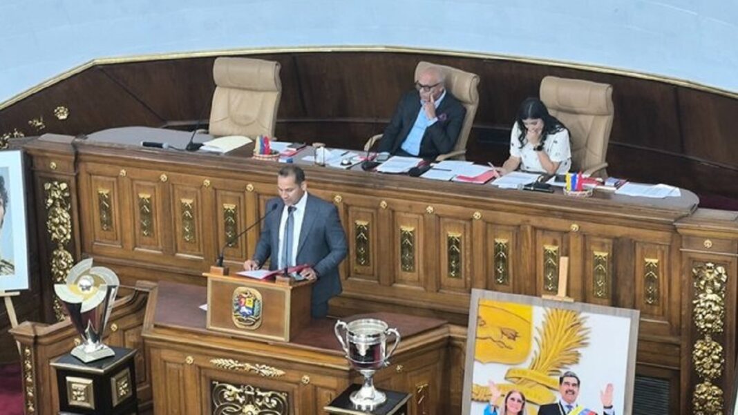 AN difirió la segunda discusión del proyecto de Ley de Minas AN Ley de Minas