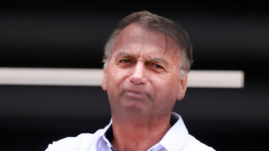 Tribunal de Brasil negó nuevo pedido de prisión domiciliaria para Bolsonaro