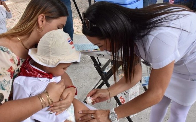 Jornada de vacunación