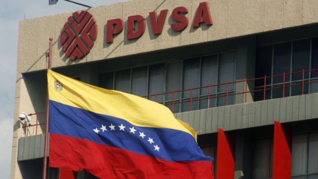 Venezuela anuncia contratos de venta de petróleo para el mercado de EEUU