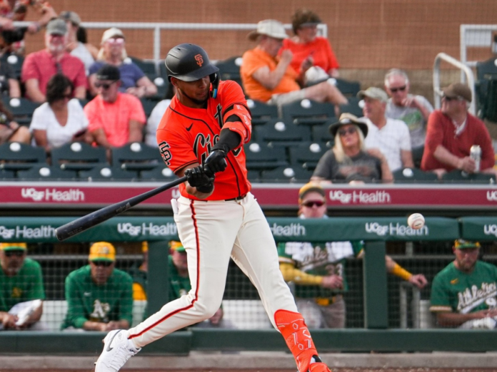 Víctor Bericoto no logró evitar lacaída ante los Dodgers