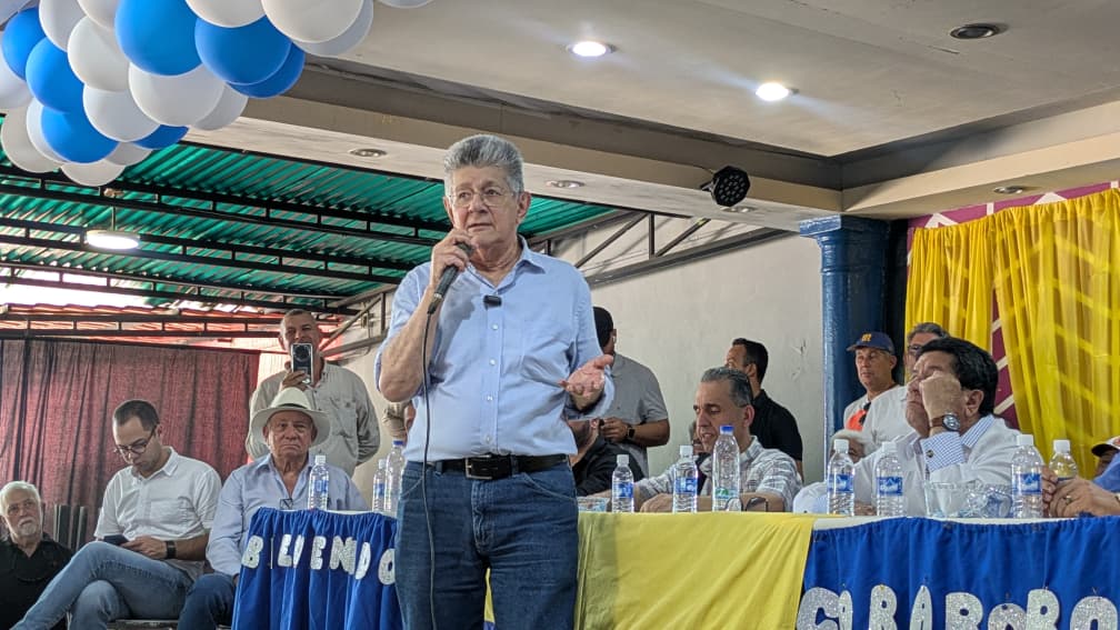 AD en Resistencia anuncia despliegue casa por casa en todo el país