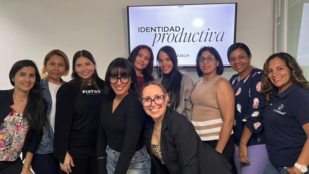 Programa “Mujeres Productivas”