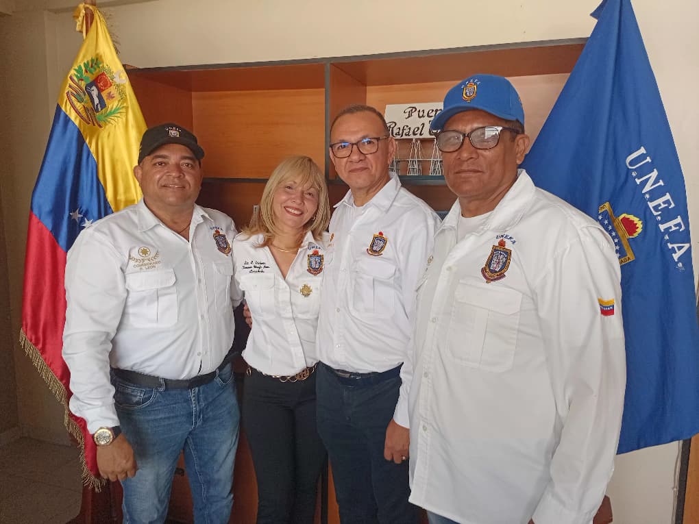 Unefa Isabelica optimiza sus espacios y convoca a nuevos estudiantes en Carabobo