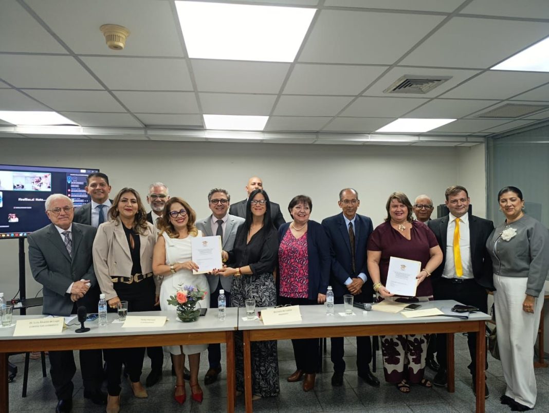 Cámara Gastronómica de Carabobo promueve ley para la seguridad jurídica del sector Cámara Gastronómica de Carabobo promueve ley para la seguridad jurídica del sector