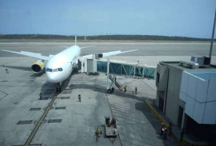 Llegan 170 connacionales desde EE UU con el plan Vuelta a la Patria plan Vuelta a la Patria EE UU