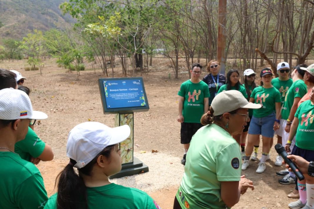 Jóvenes con síndrome de Down disfrutaron de la Ruta Turística San Diego Sorprendente