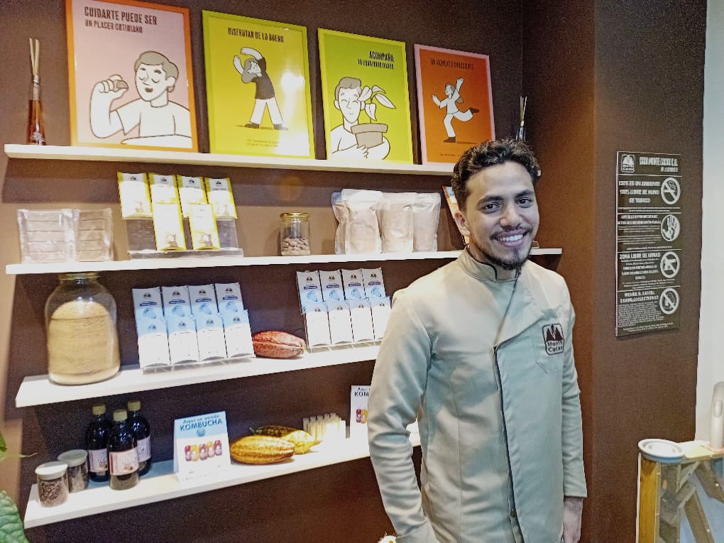 Casa Monte Cacao promueve el bienestar y la nutrición consciente en Valencia Casa Monte Cacao promueve el bienestar y la nutrición consciente en Valencia