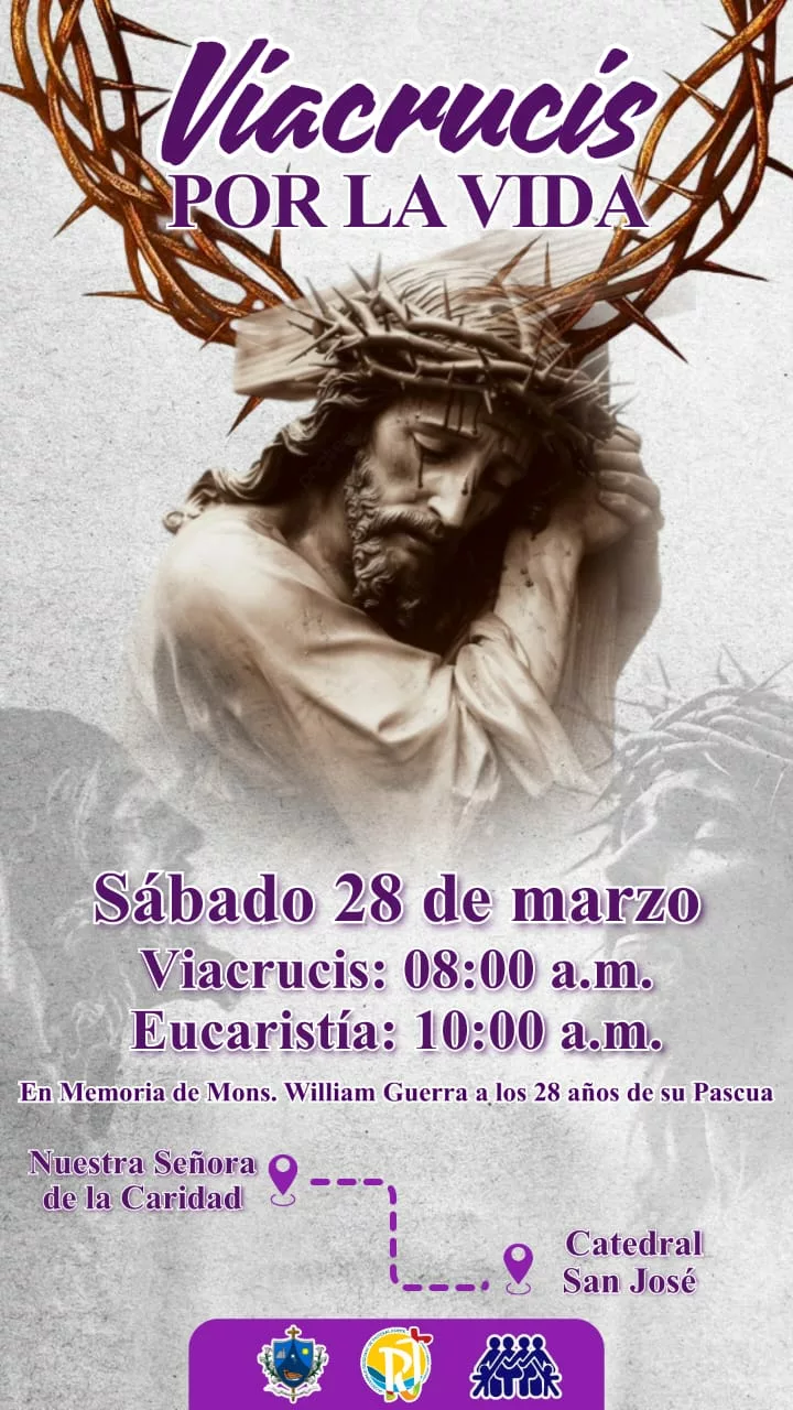 Diócesis de Puerto Cabello preparada para recibir fieles en Semana Santa Diócesis de Puerto Cabello preparada para recibir fieles en Semana Santa