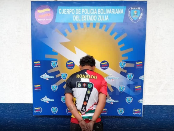 Detenido sujeto por intento de violación contra su prima adolescente en Maracaibo